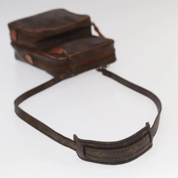 LOUIS VUITTON Monogram Mini Amazon Shoulder Bag M45238 LV Auth ar12928 - Picture 8 of 16